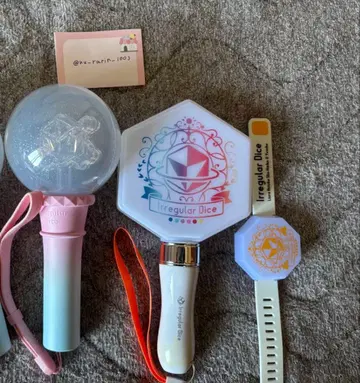 이레이스 응원봉