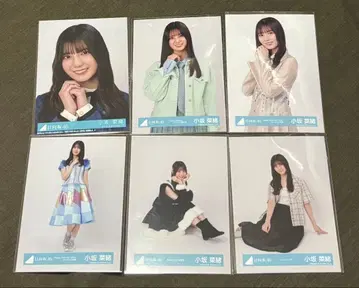 히나타자카46 코사카 나오 브로마이드