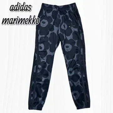 adidas marimekko 팬츠 사이드 버튼 저지