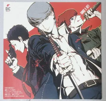 페르소나 4 P4U2 코믹스 애니메이트 혜택