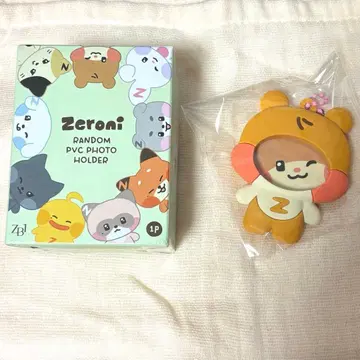 ZEROBASEONE 제베원 zeroni 비니니 PVC 사진 홀더