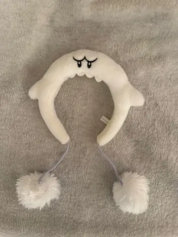 USJ 유령 디자인 머리띠