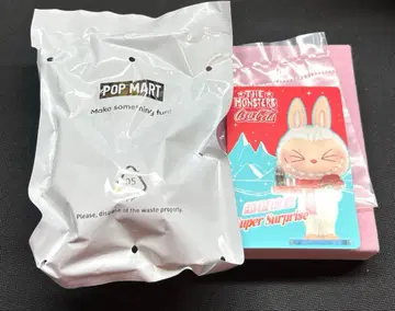 POP MART THE MONSTERS 코카 콜라 라부부