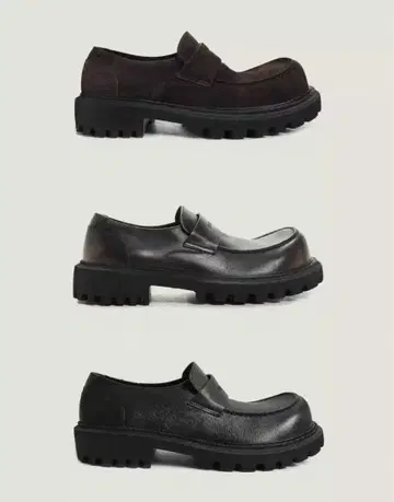 masonprince 로퍼 5cmup