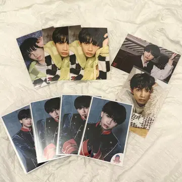 ONE N' ONLY 원엔 브로마이드 쿠사카와 나오야 NAOYA 세트