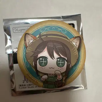 제5인격 IdentityV 난자타운 캔뱃지 정원사