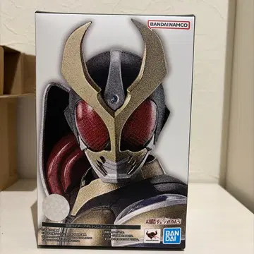 SHFiguarts 진골조제법 가면라이더 아기토 트리니티 폼