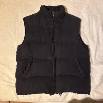 MASSIMO 블랙 다운 베스트