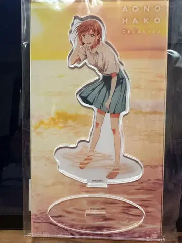 푸른상자 사슴노 치나 아크릴 스탠드 스냅샷ver. C106