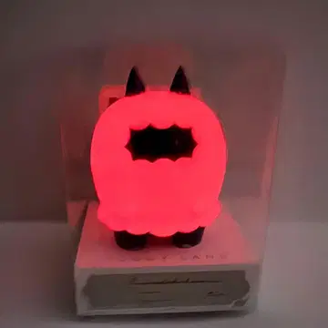 moya 후와도코카무리 FOGGY LAND 소프트 비닐 축광