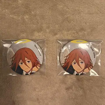 체인소 맨 베이스 야드 도쿄 트레이딩 캔뱃지 천사의 악마