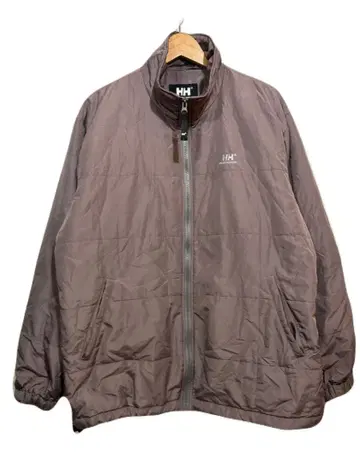 HELLY HANSEN 충전솜 자켓 L 풀 지퍼 자켓
