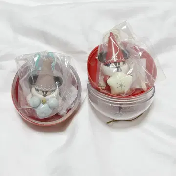 릴린린 캡슐 토이 2개 세트