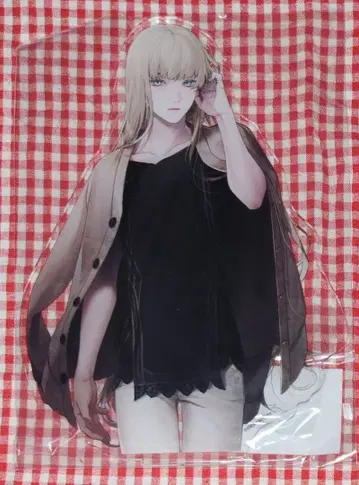 종원의 비르슈 종비르 류카 아크릴 스탠드 아크스타 차레복권 A상