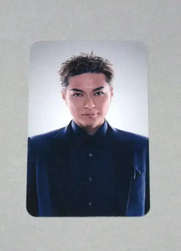 EXILE SHOKICHI Get-go! 트레이딩 카드 온라인 복권