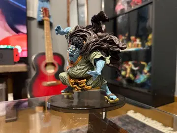 진베이 조형왕 정상결전