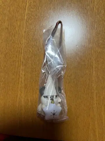 디즈니 크리스마스 릴린린 캡슐 토이 화이트 컬러 2025