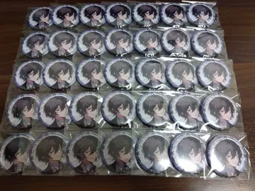 문호 스트레이독스 다자이 오사무 대박람회 캔뱃지 묶음 판매