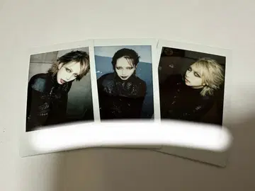 JILUKA Ricko 폴라로이드 3장 2