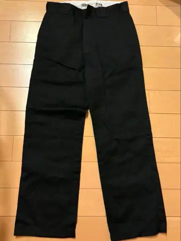 디키즈 Dickies 874 오리지널 핏 블랙 사이즈 30 x 32