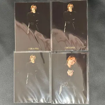 ZIPANG OPERA Ambition 최초 한정판 사토 류지 브로마이드