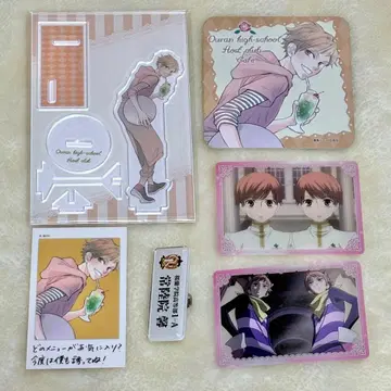 오란고교 호스트부 히타치인 카오루