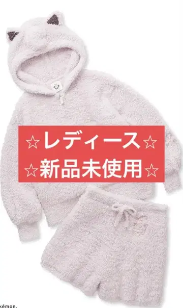 젤라또피케 젤라피케 포켓몬 룸웨어 푸딩 포켓몬슬립