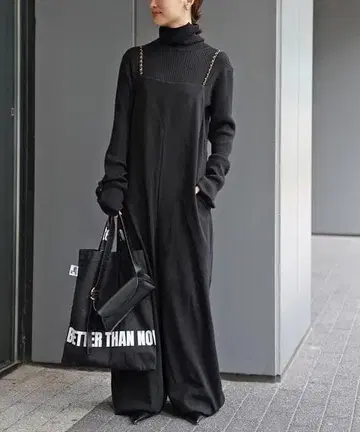 Deuxieme Classe Chain 점프 수트 36