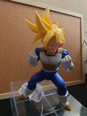 드래곤볼 손오반 제일복권