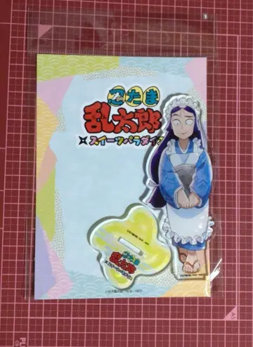 닌타마 란타로 스위츠 파라다이스 아크릴 스탠드 타치바나 센조 스이파라