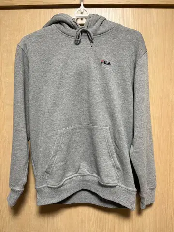 FILA 후드티 속기모 FH7575
