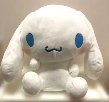 시나모롤 초초 BIG 봉제 인형 ~갸웃 포즈~ 후류 산리오