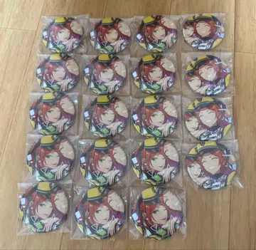 앙상블 스타즈 TRIP 캔뱃지 아오이 히나타 아오이 유우타