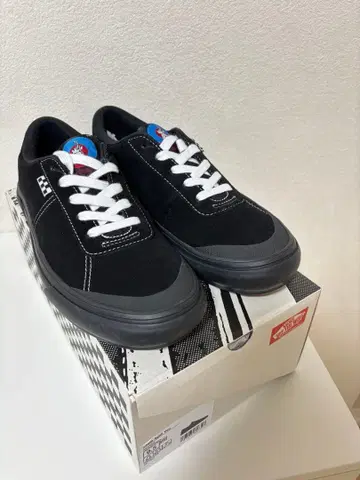 VANS 스케이트 살만 아가
