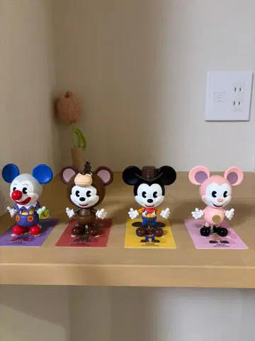 POPMART 미키 Meets 픽사 토이 스토리