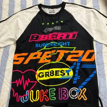 super eight 20세 투어 티셔츠