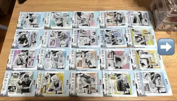 은혼 은혼전 스무살의 모임 아크릴 피규어 컬렉션 전종 세트 덤 포함