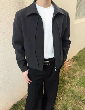 중국 변형 자켓 트렌드