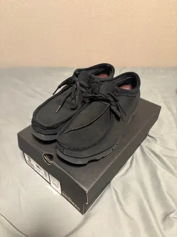 클락스 왈라비 GORE-TEX 26.5