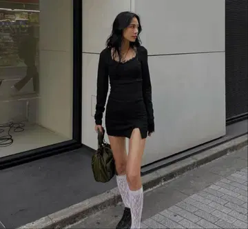 aclemt 미니 원피스