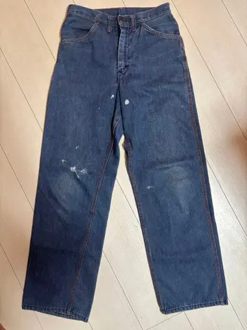 빅맥 페인터 팬츠