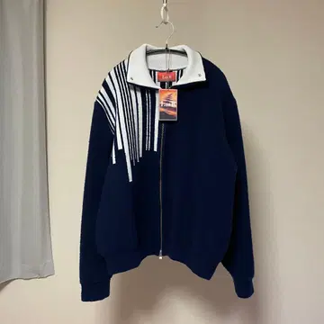 laid.b x kiosque cc 별주 uniform knit 네이비