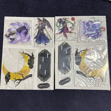 약사의 혼잣말 BIG 아크릴 스탠드