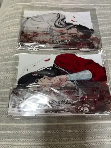 [ 미개봉 ] 천관사복 spoon. 2Di 아크릴 스탠드