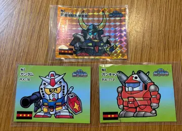 SD 건담 카드 머메이드