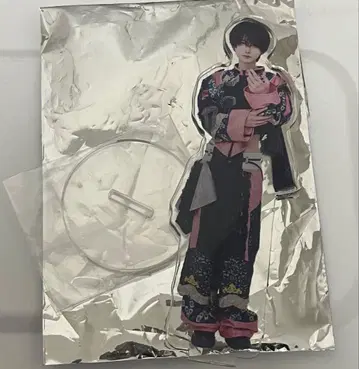 RINDO TOUR 린츠 세이브포인트 카나메 아크릴 스탠드