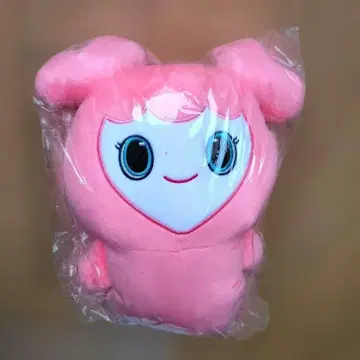 TWICE LOVELYS 핑크 봉제 인형 MOMO