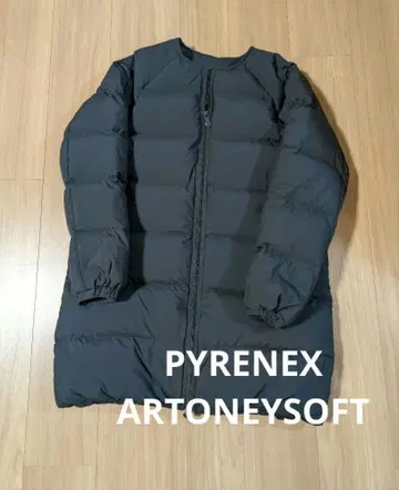 새상품급 피레넥스 PYRENEX ARTONEYSOFT 34