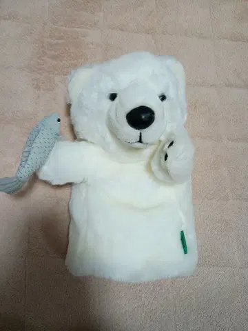 시로쿠마 골프헤드커버 드라이버