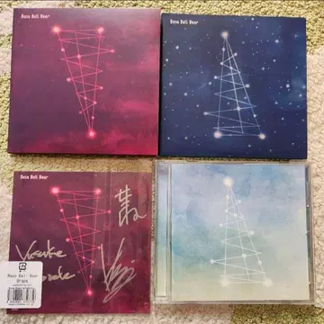 [레어] Base Ball Bear Grape CD+DVD 회장 한정판